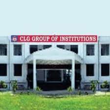CLG Institute Of Engineering & Technology